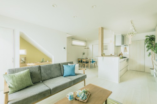 浅水建設モデルハウス