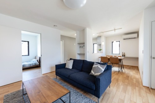 大鎮キムラ建設モデルハウス