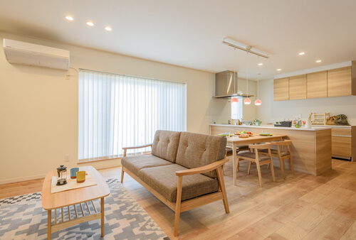 ロゴスホーム施工事例