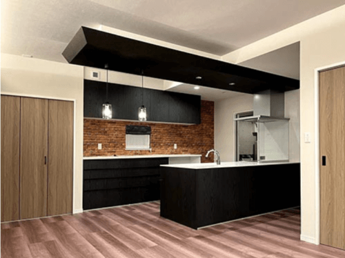 北海道ハウス施工事例