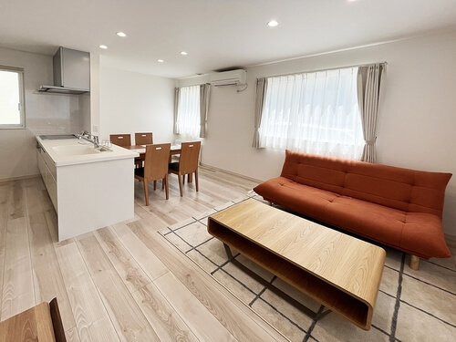 北海道ハウスモデルハウス