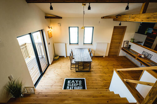 ハウジング・コバヤシ施工事例