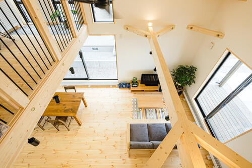 ハウジング・コバヤシモデルハウス