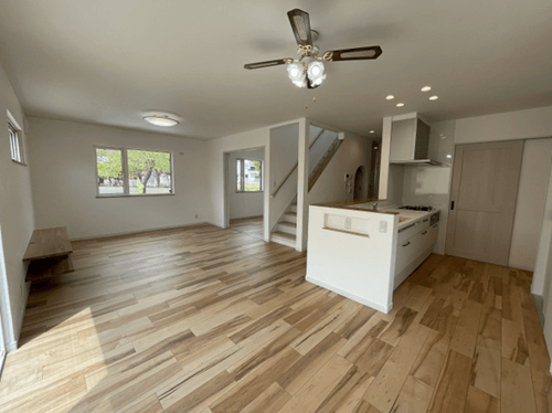 建成ホーム施工事例