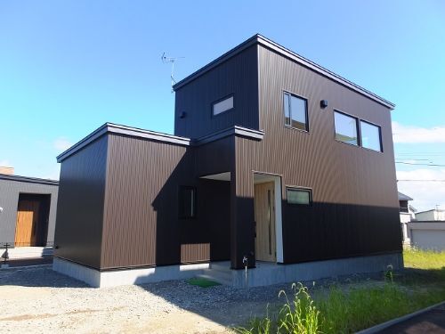 建成ホーム施工事例