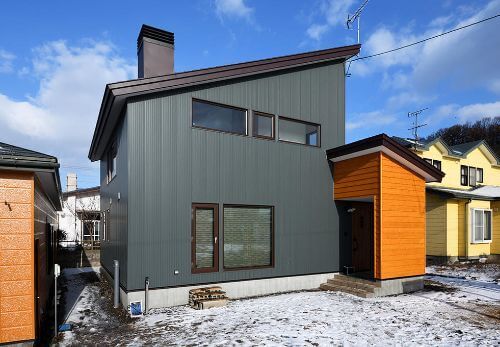 建成ホーム施工事例