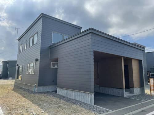 建成ホーム　苫小牧支店モデルハウス