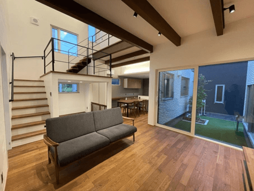 建成ホームモデルハウス