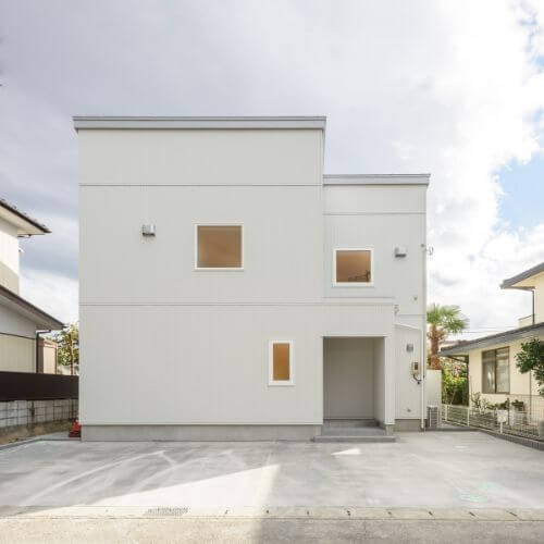 ロゴスホーム施工事例