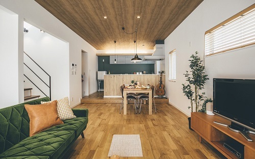 ロゴスホーム施工事例2