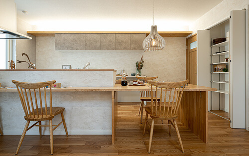 ロゴスホーム施工事例3