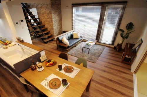 ロゴスホーム_室蘭施工事例01