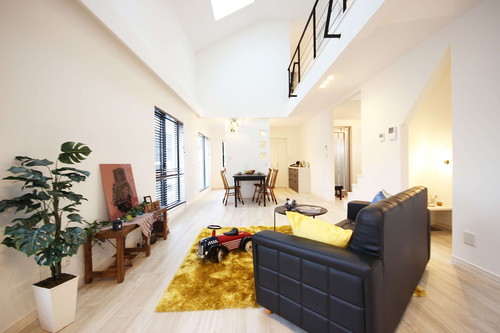 ロゴスホームの施工事例