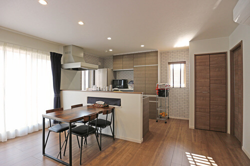 協栄ハウス施工事例