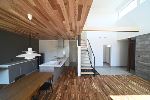 宇佐美建設モデルハウス